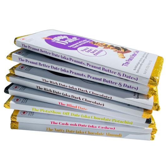 8-Bar Subscription Box