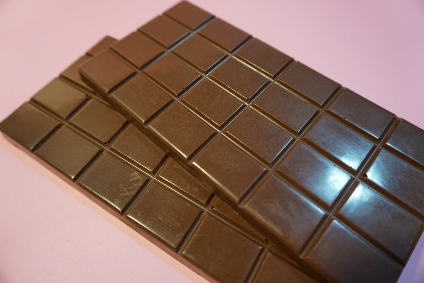 The Simple Date - Milk Chocolate Bar