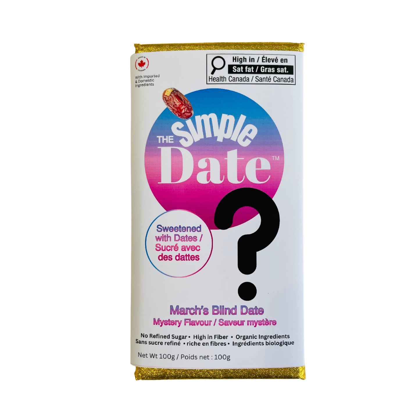 March's Blind Date