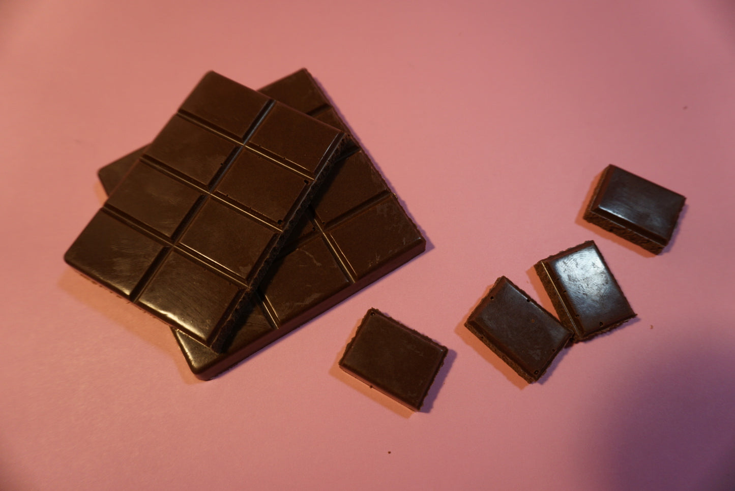 The Simple Date - Milk Chocolate Bar