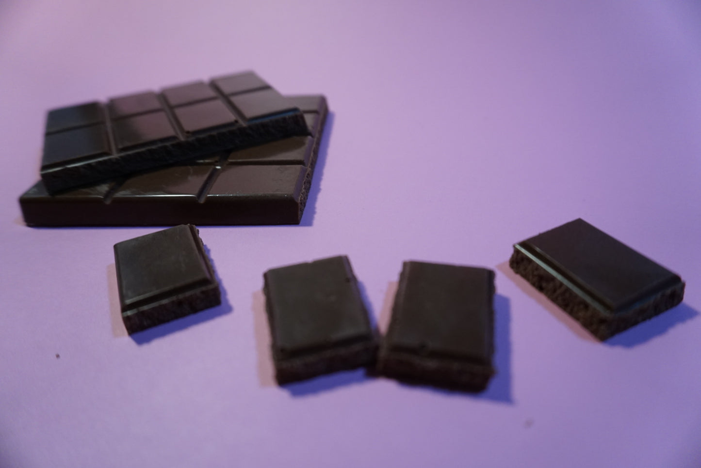 The Simple Date - Milk Chocolate Bar