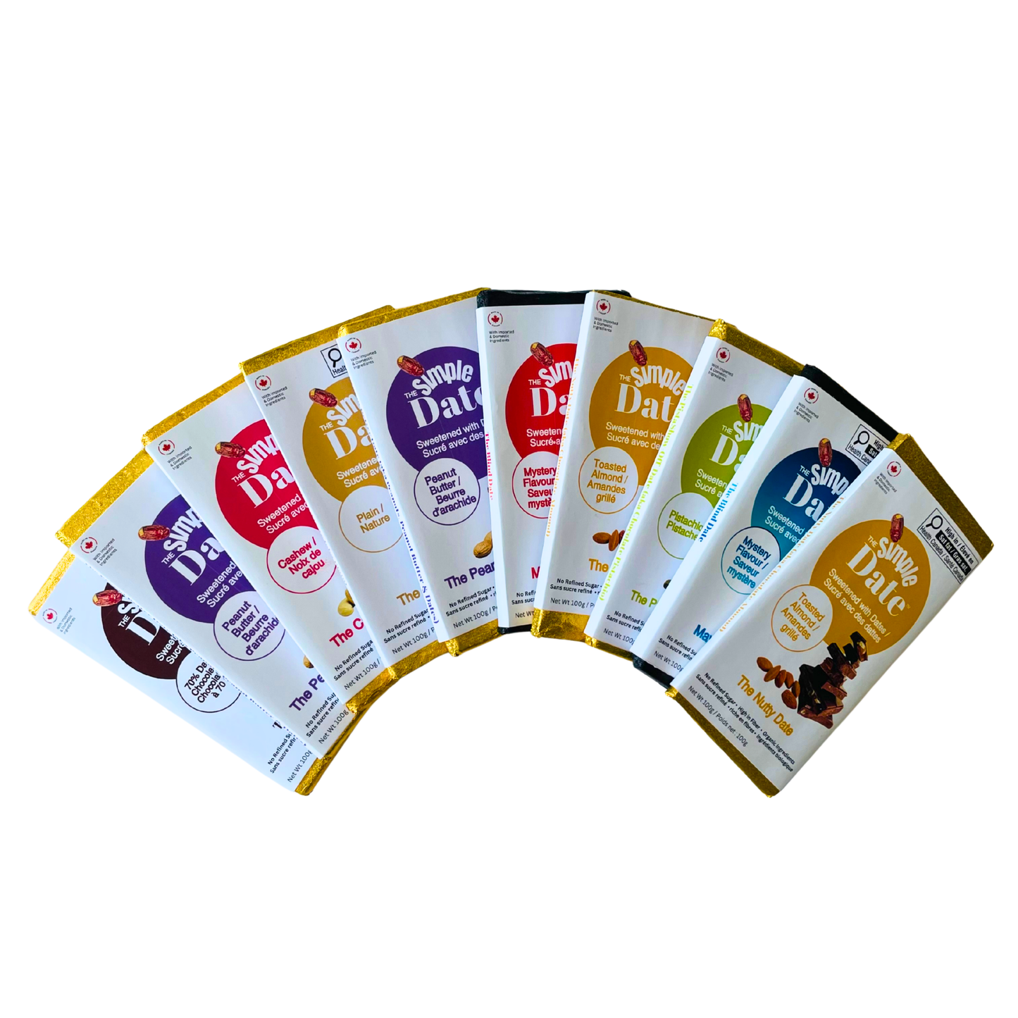 10 Bar Subscription Box