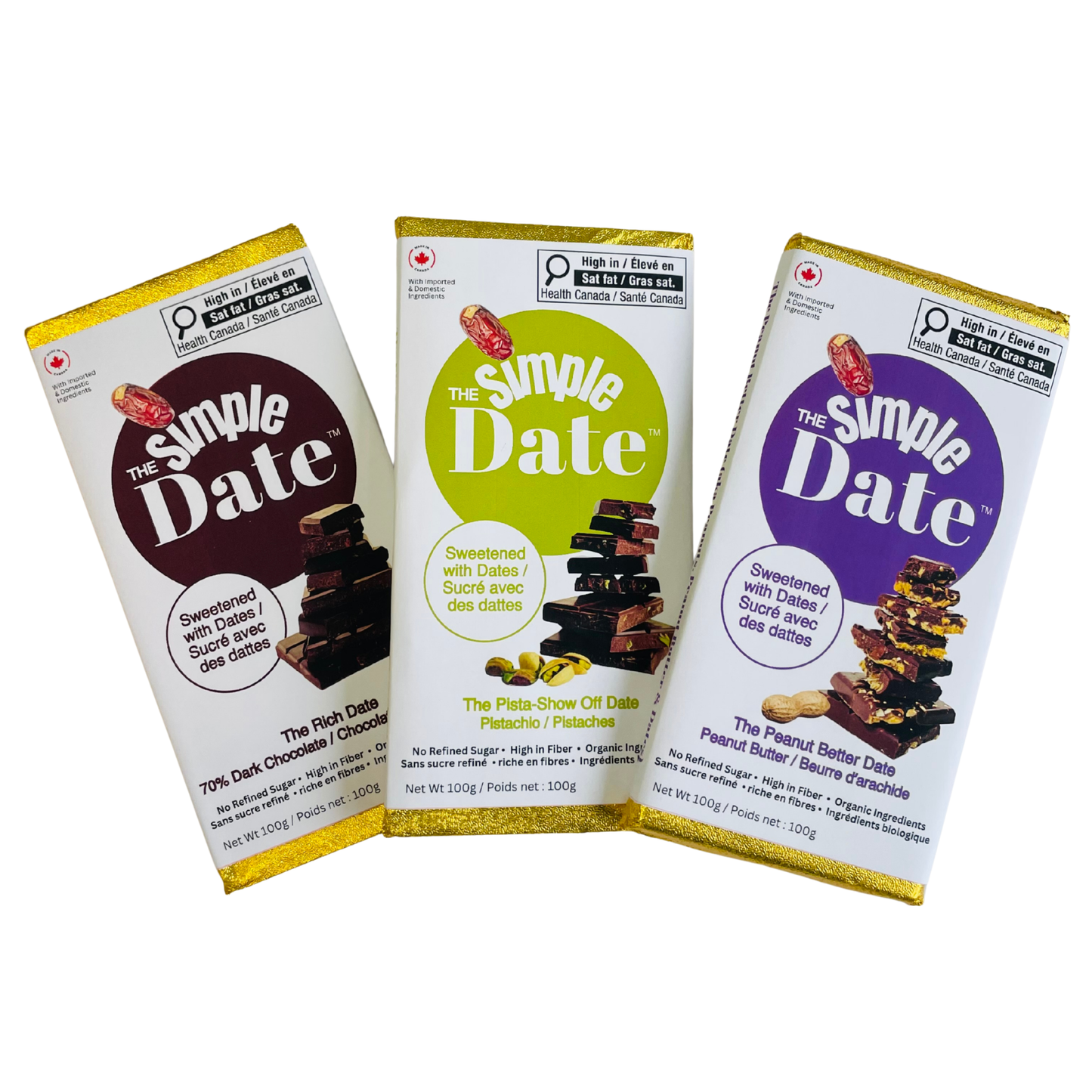 The Crowd-Pleaser Trio