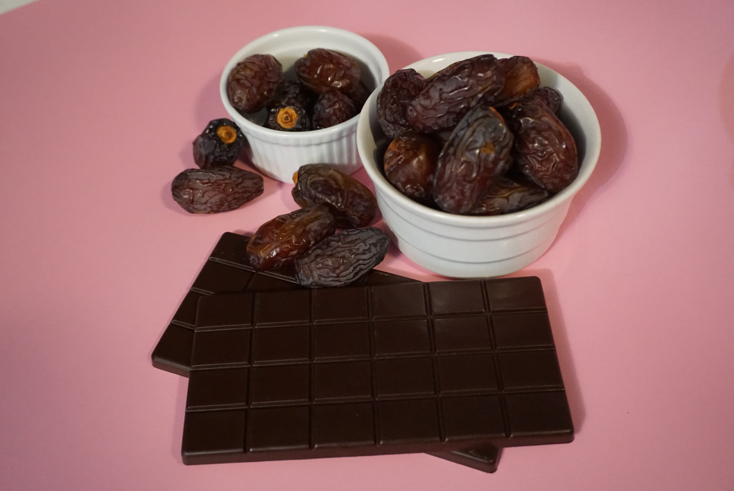 Healthy Naturally Date Sweetened No Sugar Added High Fiber Chocolate