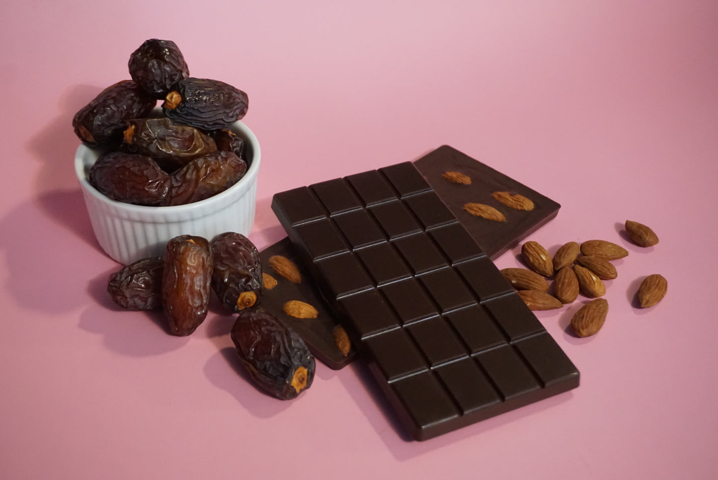 Healthy Naturally Date Sweetened No Sugar Added High Fiber Chocolate