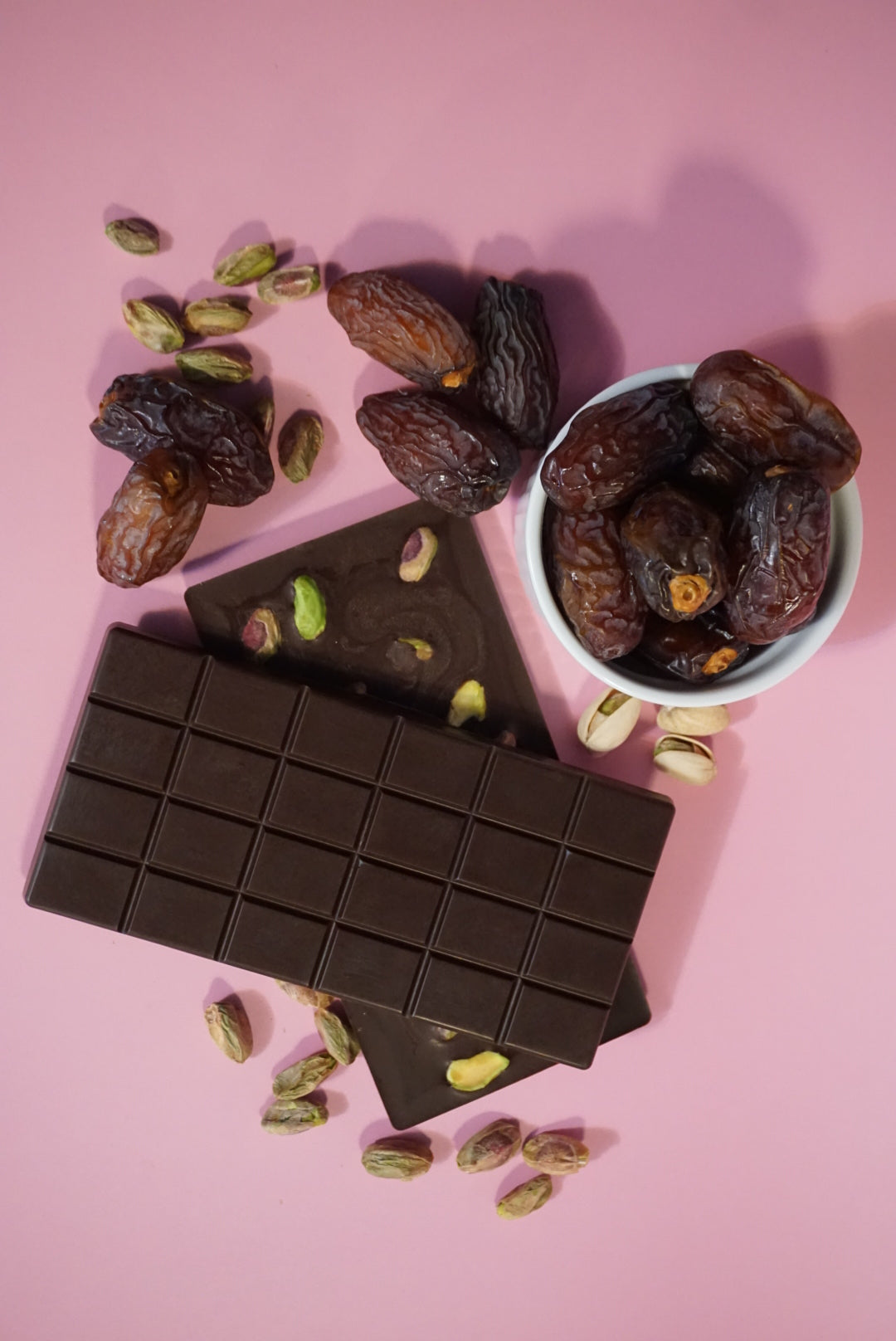 Healthy Naturally Date Sweetened No Sugar Added High Fiber Chocolate