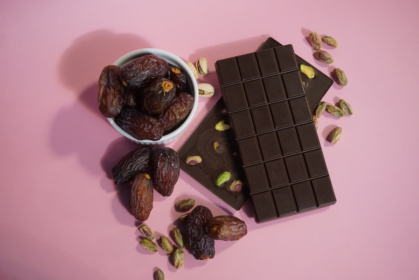 Healthy Naturally Date Sweetened No Sugar Added High Fiber Chocolate