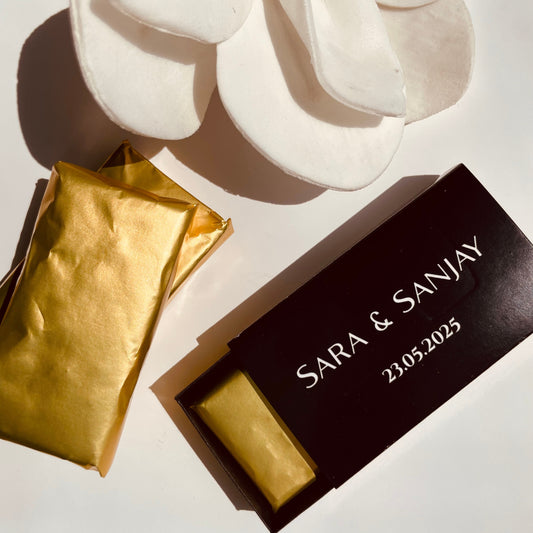 Custom Mini Chocolate