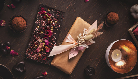 Holiday Chocolate Gifts: Why Date-Sweetened Chocolate Feels Thoughtful
