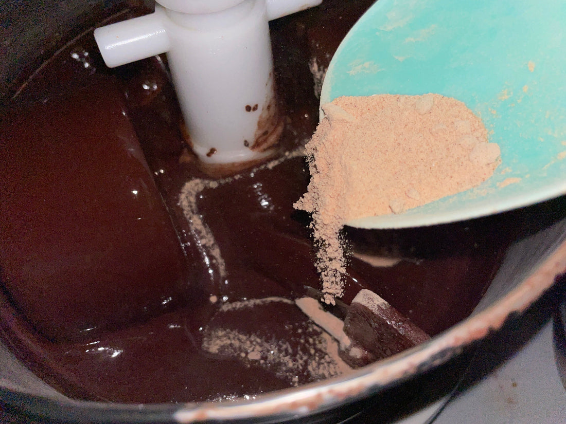 Why Our Date Sweetened Chocolate Takes Three Days