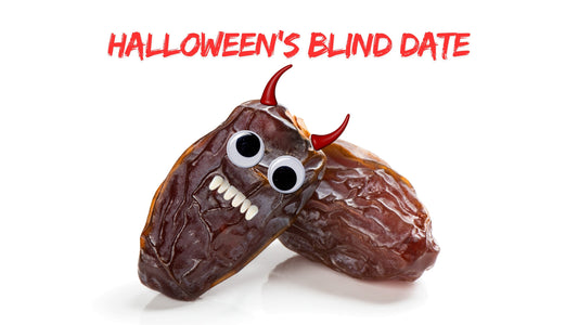 YOU Pick The Halloween Blind Date 🎃