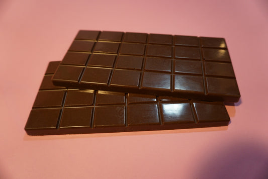 The Simple Date - Milk Chocolate Bar