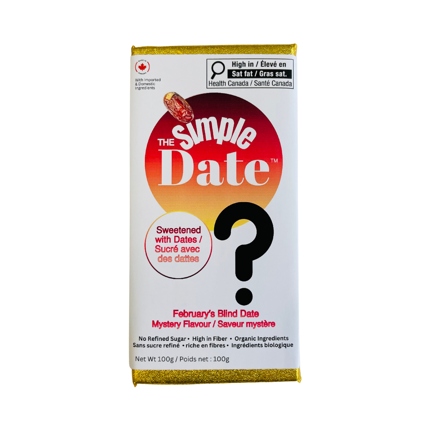 February's Blind Date