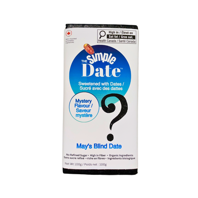 Monthly Mystery Flavour