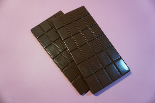 The Simple Date - Milk Chocolate Bar