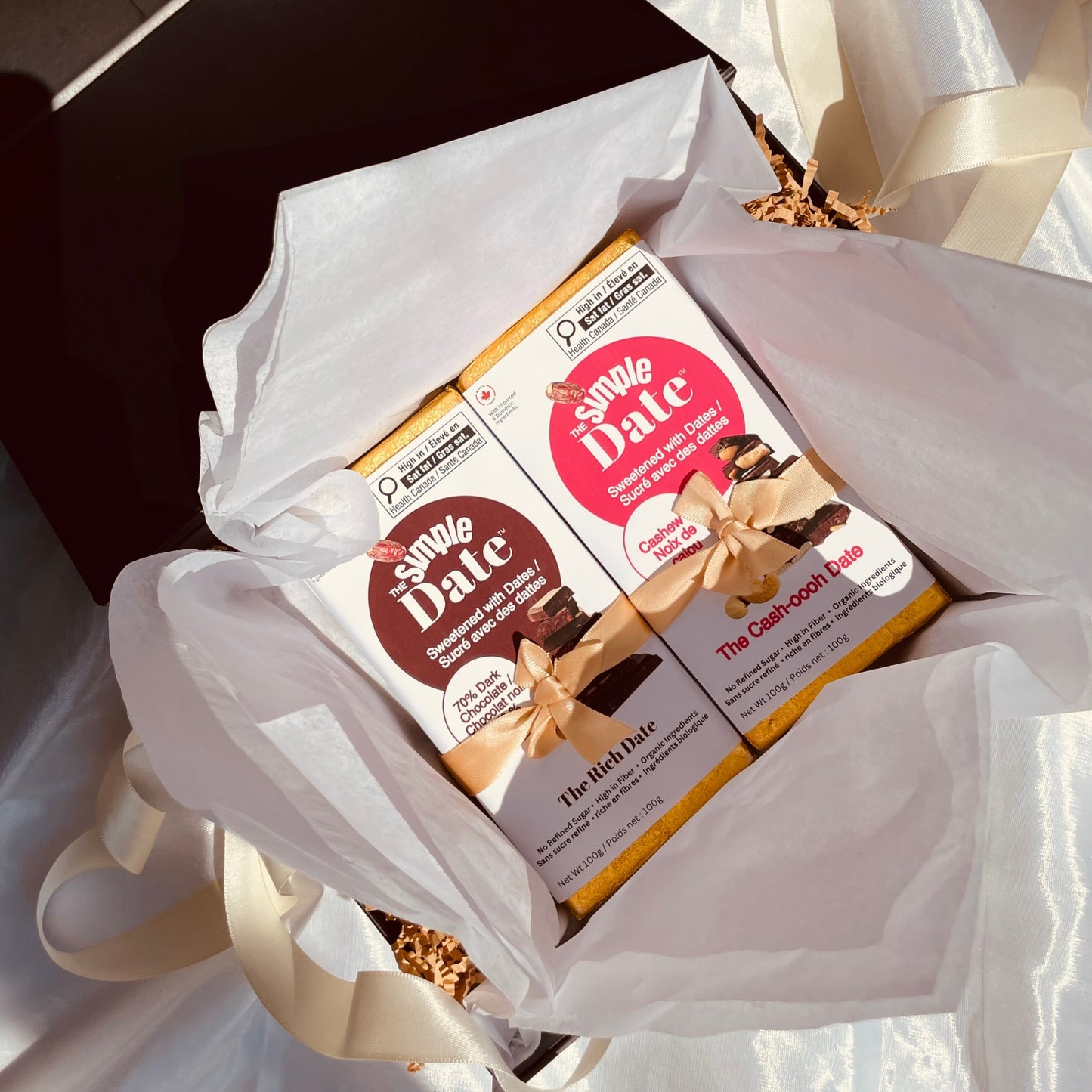The Signature Collection Gift (6 Bars)