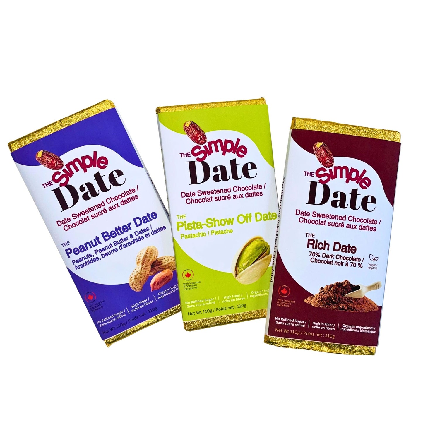 The Crowd-Pleaser Trio