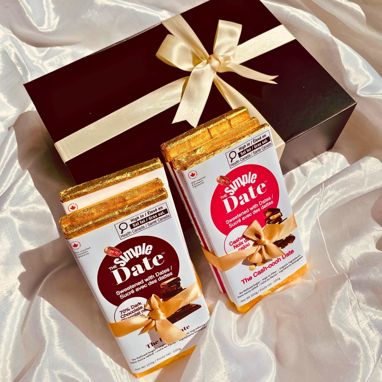 The Signature Collection Gift (6 Bars)