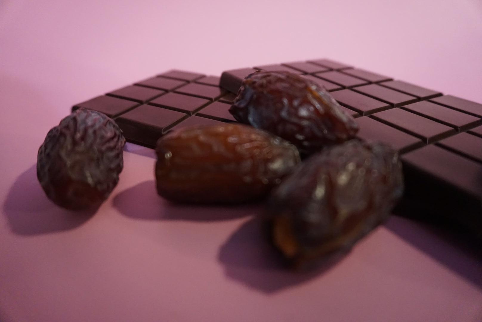 Healthy Naturally Date Sweetened No Sugar Added High Fiber Chocolate 
