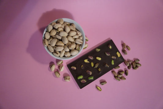Healthy Naturally Date Sweetened No Sugar Added High Fiber Chocolate 