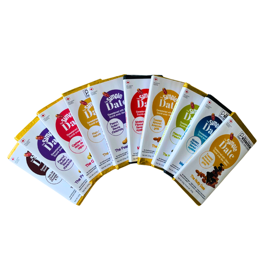 10 Bar Subscription Box
