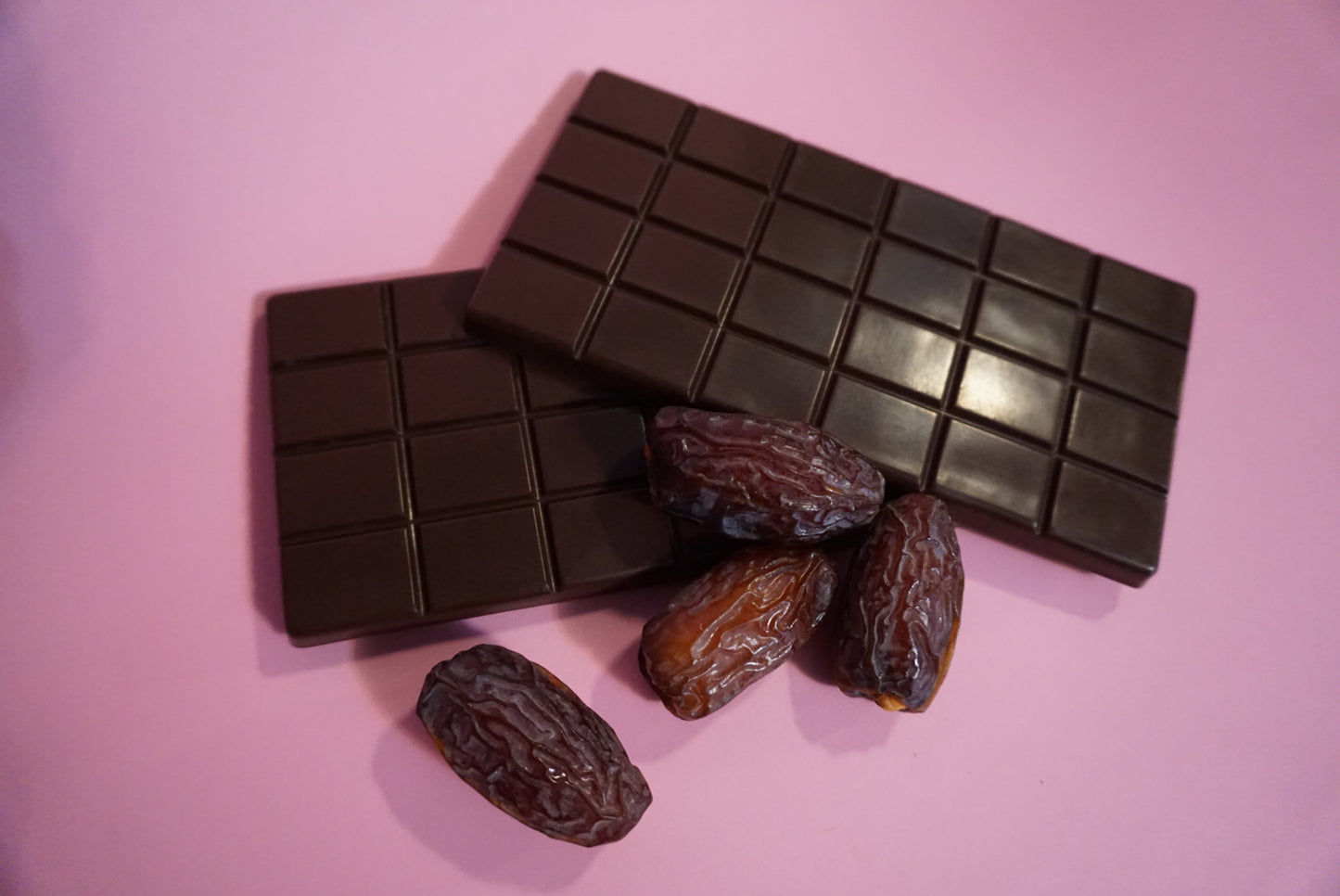 Healthy Naturally Date Sweetened No Sugar Added High Fiber Chocolate 