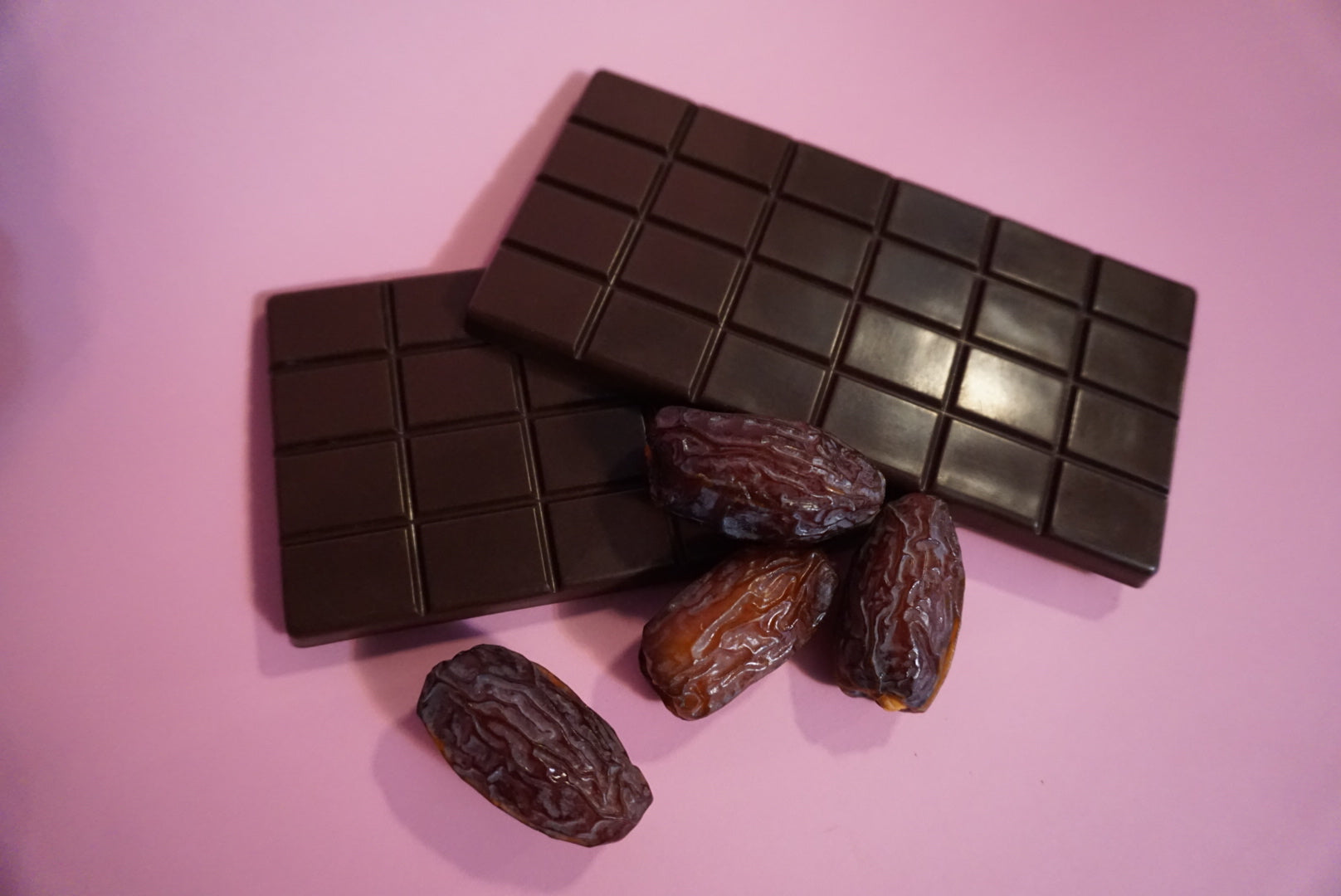 Healthy Naturally Date Sweetened No Sugar Added High Fiber Chocolate 