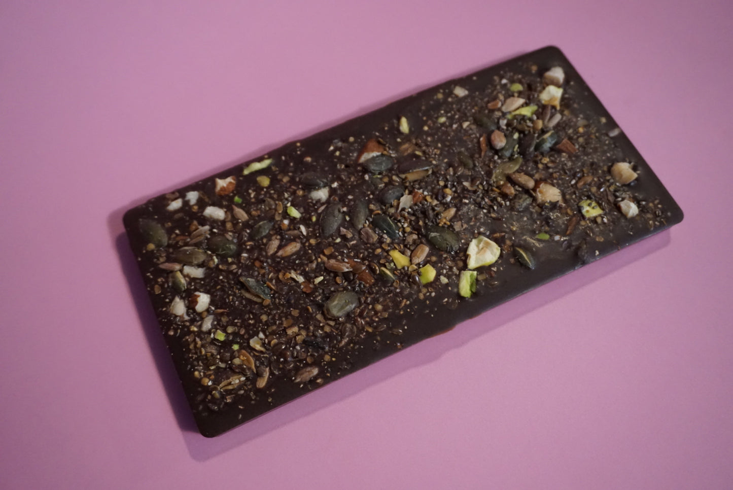 Healthy Naturally Date Sweetened No Sugar Added High Fiber Chocolate 