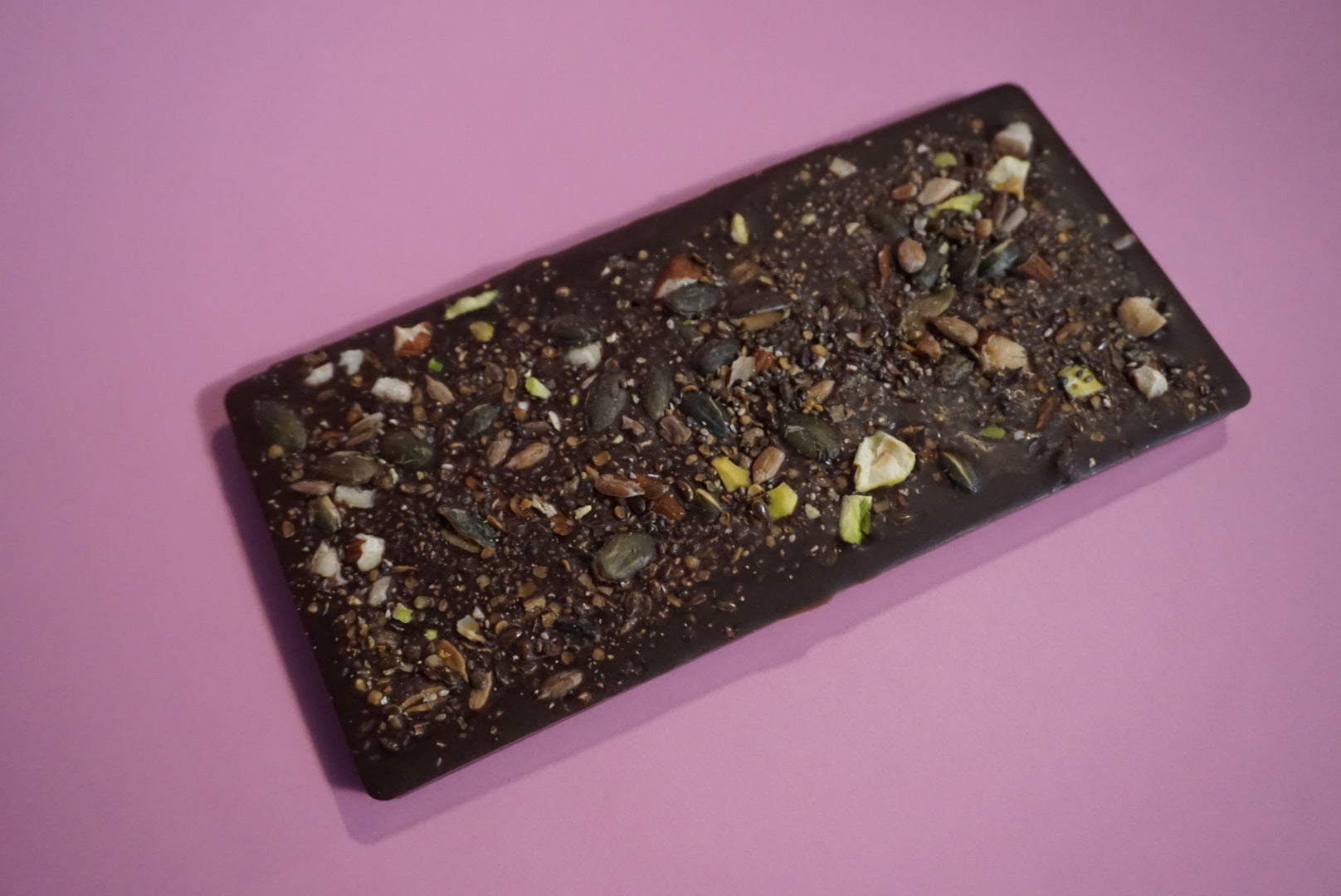 Healthy Naturally Date Sweetened No Sugar Added High Fiber Chocolate 