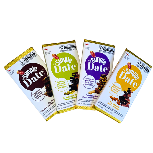 The Date-ing Club 💘 (4 Monthly Bars)