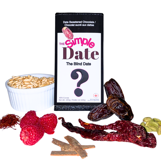 October’s Blind Date