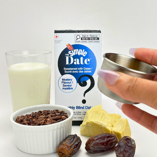 Monthly Mystery Flavour