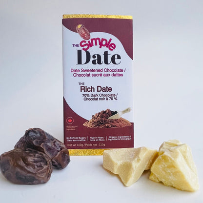 The Rich Date - Bold Dark 70%