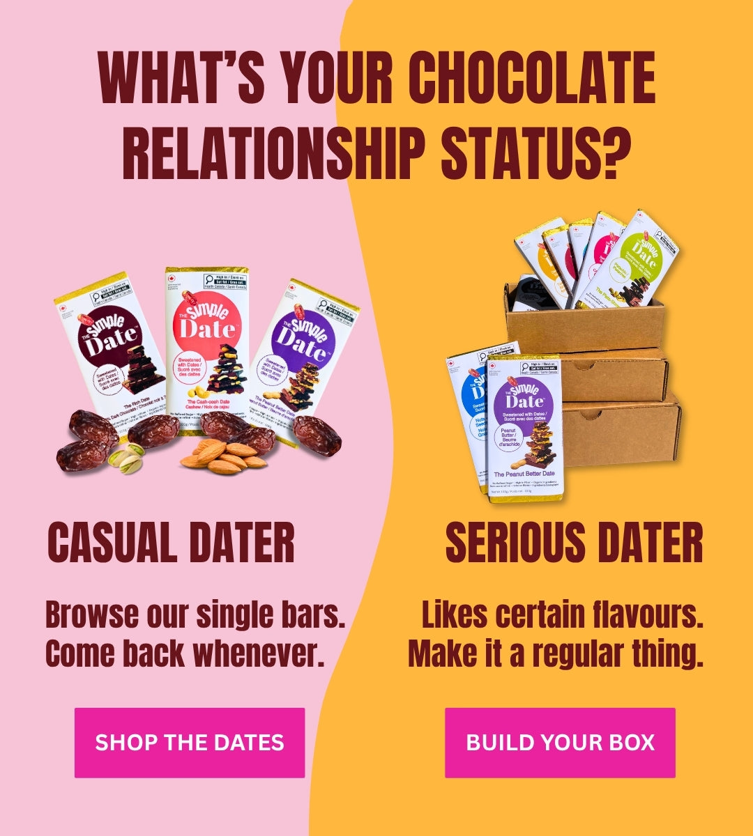 What's your chocolate relationship status?