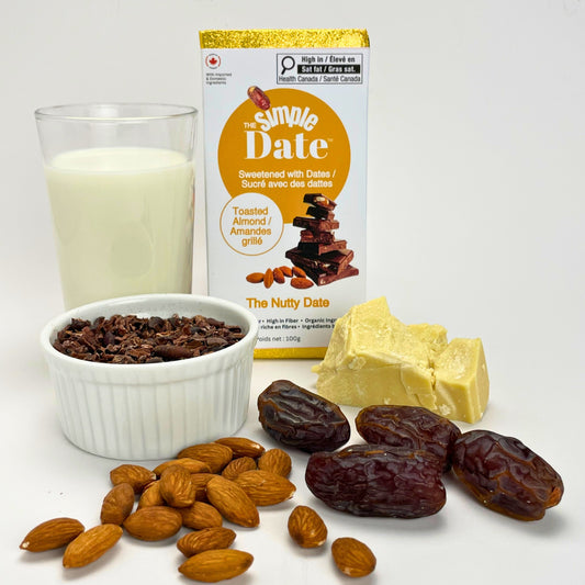 Toasted Almonds
