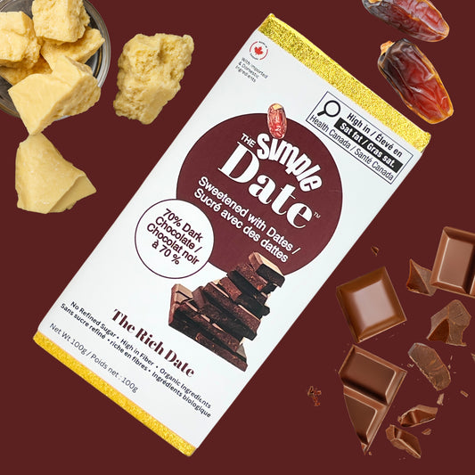 70% Vegan Dark