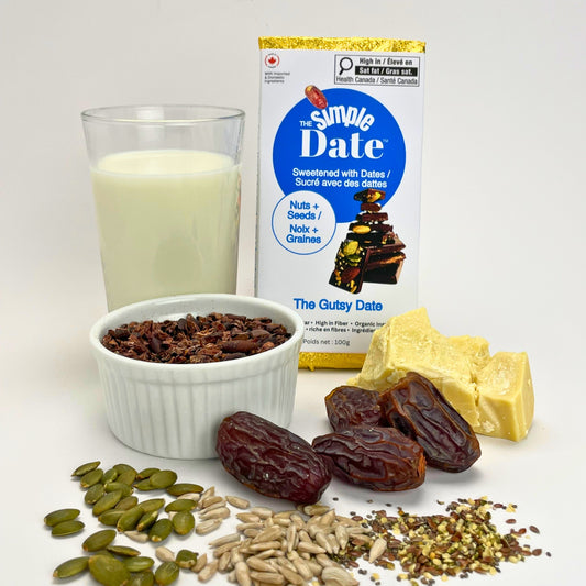 Nuts + Seeds