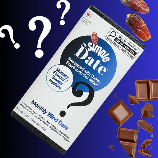 Monthly Mystery Flavour