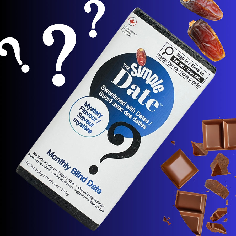 Monthly Mystery Flavour