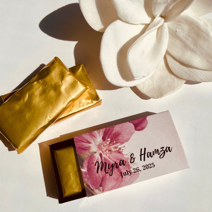 Custom Mini Chocolate