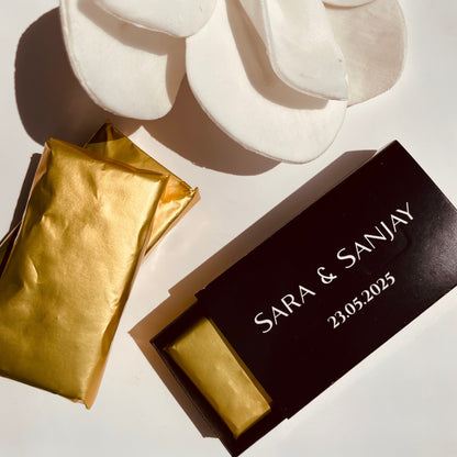 Custom Mini Chocolate